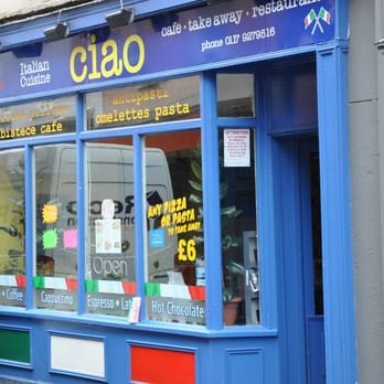Ciao - Italian Near Me - Bristol, BST Ciao - Italian Near Me - Bristol, BST