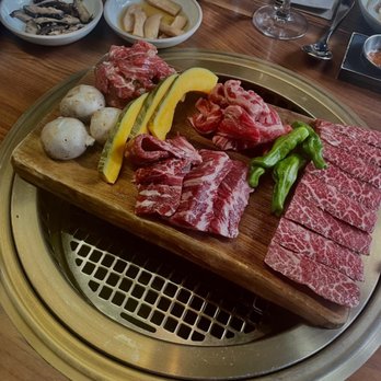 Nubiani - Small combo set - Korean Near Me - New York, New York Nubiani - Small combo set - Korean Near Me - New York, New York