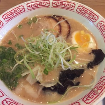 Tiger Den - tonkatsu ramen - Ramen Near Me - Houston, Texas Tiger Den - tonkatsu ramen - Ramen Near Me - Houston, Texas