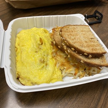 Toast Eatery - Denver Omelet for $16+ Hmm... flat and bland. I tried it. Pricey for a little amount. Thanks tho. - Breakfast & Brunch Near Me - San Francisco, California Toast Eatery - Denver Omelet for $16+ Hmm... flat and bland. I tried it. Pricey for a little amount. Thanks tho. - Breakfast & Brunch Near Me - San Francisco, California