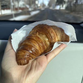 Transcend Coffee - Ritchie Market - Butter croissant - Coffee & Tea Near Me - Edmonton, Alberta Transcend Coffee - Ritchie Market - Butter croissant - Coffee & Tea Near Me - Edmonton, Alberta
