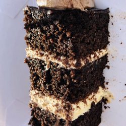 The Burger Block - Amazing Keto chocolate cake