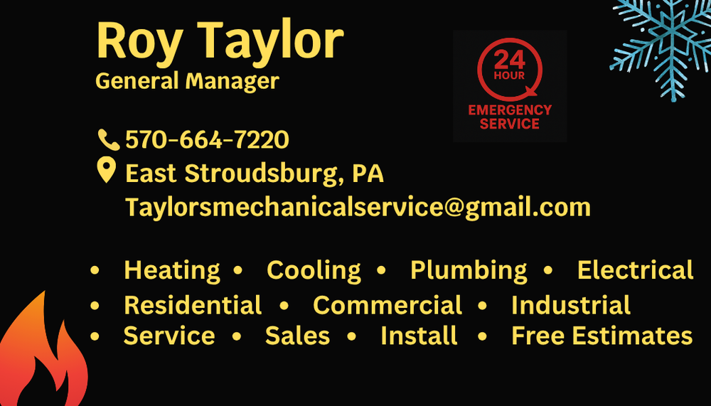 Slide of Taylor's Mechanical