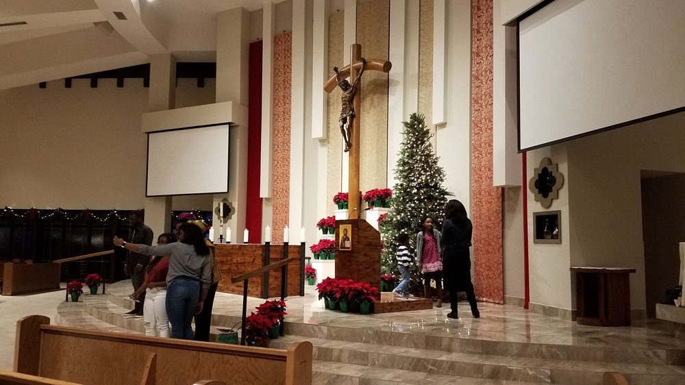 ST CYRIL OF ALEXANDRIA CHURCH Updated October 2024 23 Photos 10503 Westheimer Rd, Houston