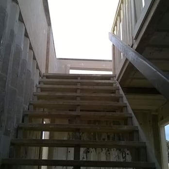 Blora Paintball - Stairs - Paintball Near Me - Belton, Texas