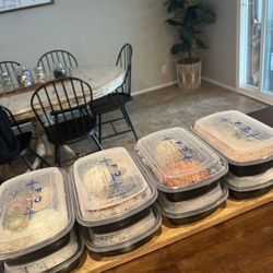 Fit Meals Direct - Dinner for the week!