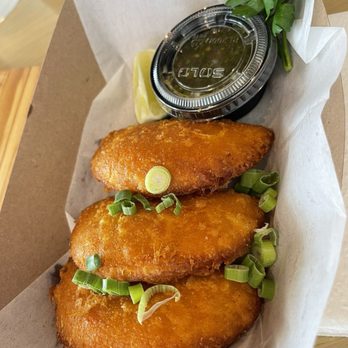 TRU LUV Empanadas & Coffee - Empanadas Near Me - Austin, Texas