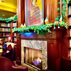 Wilde Bar & Restaurant - Fireplace Seating-2023