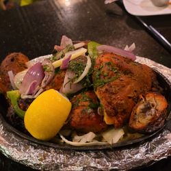 Bollywood Grill - Tandoori Chicken