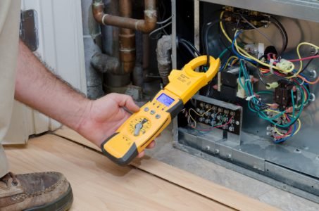 Slide of Cagle Service Heating and Air