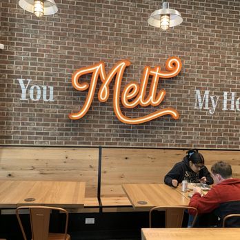 The Melt - You melt my heart - Sandwiches Near Me - Sunnyvale, California
