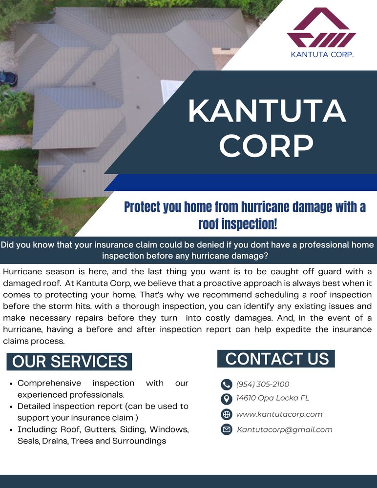 Slide of Kantuta Corp