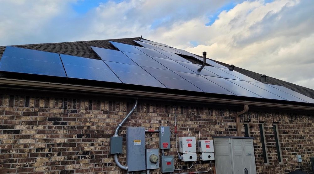 Slide of QSR Smart Home