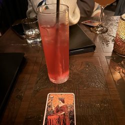 Arcana Spirit Lounge - The Empress