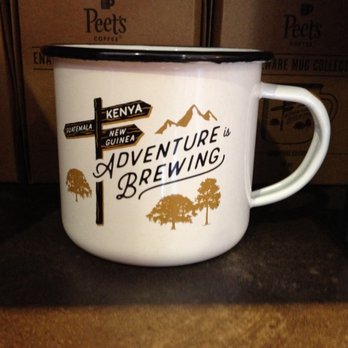 Peet's Coffee - New cups?! - Coffee & Tea Near Me - Milpitas, California Peet's Coffee - New cups?! - Coffee & Tea Near Me - Milpitas, California