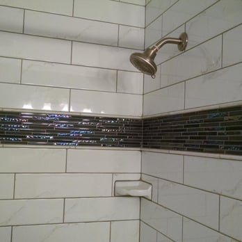 Bon Air Contracting - Tile shower - General Contractors Near Me - Chesterfield, Virginia Bon Air Contracting - Tile shower - General Contractors Near Me - Chesterfield, Virginia