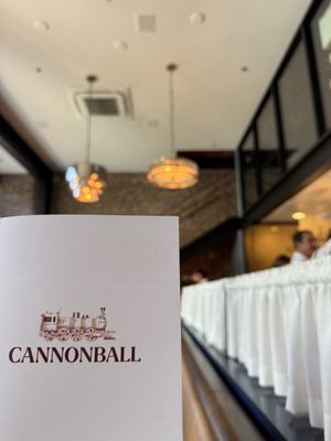 Cannonball by null