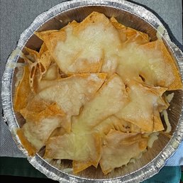Chips with Cheese