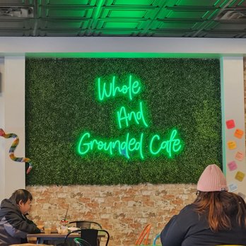 Whole and Grounded Cafe - Coffee & Tea Near Me - Woodbury, New Jersey Whole and Grounded Cafe - Coffee & Tea Near Me - Woodbury, New Jersey