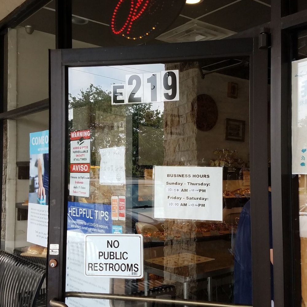 Chinatown - Restaurant was operating during CoVid19 lockdown back in April 2020. I posted my findings as how to support Chinatown - Landmarks & Historical Buildings Near Me - Houston, Texas