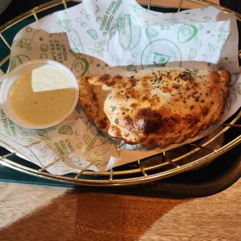 Smoothie Spot - Chicken empanada - Juice Bars & Smoothies Near Me - Davie, Florida