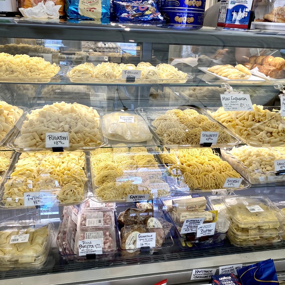 Monica’s Pasta Shop - Home made pasta! - Delis Near Me - Boston, Massachusetts Monica’s Pasta Shop - Home made pasta! - Delis Near Me - Boston, Massachusetts