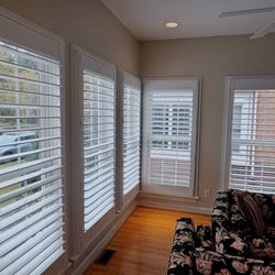 Blinds Galore - Plantation Shutters