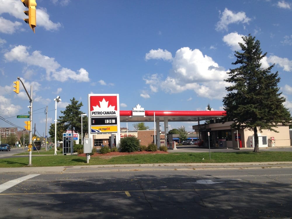 PETROCANADA Updated September 2024 2630 Innes Road, Ottawa