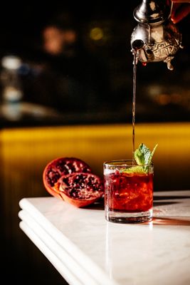 Zuri Restaurant by null