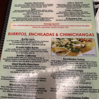 El Indio - Menu - Mexican Near Me - Saint Louis, Missouri El Indio - Menu - Mexican Near Me - Saint Louis, Missouri