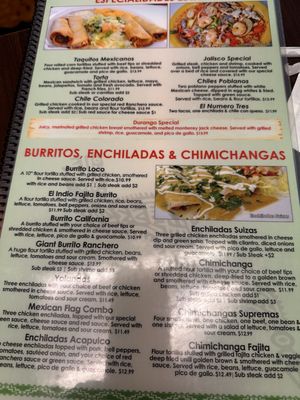 Menu photo 1 El Indio Saint Louis, MO Menu photo 1 El Indio Saint Louis, MO