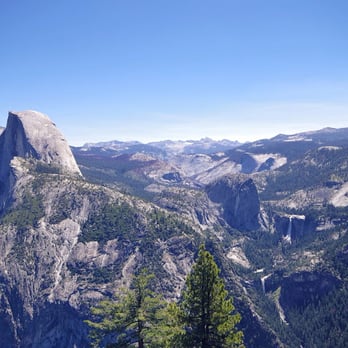 Four Mile Trail - Hiking Near Me - Yosemite, California