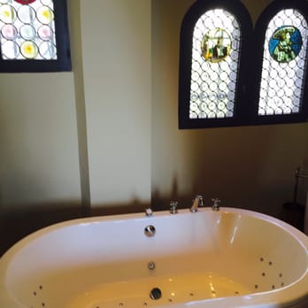 Château Eza - Soaking jacuzzi tub - French Near Me - Èze, 06