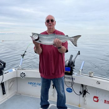 Rigged Sportfishing Charters - Fishing Near Me - Kendall, New York Rigged Sportfishing Charters - Fishing Near Me - Kendall, New York