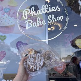 Delicious treats Delicious treats
