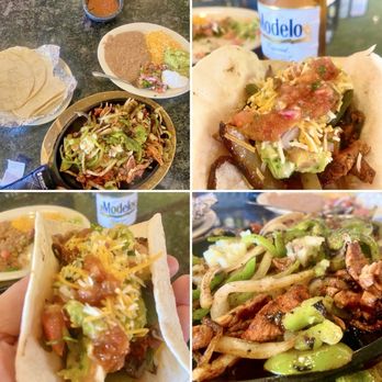 Garibaldi Mexican Restaurant - Al Pastor Fajitas  please! So good - Mexican Near Me - Aurora, Colorado