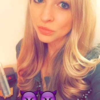 Shagz A Salon - Highlights with purple LoLights...gorgeous - Hair Salons Near Me - Cincinnati, Ohio