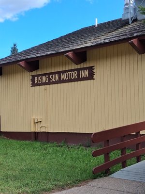 Rising Sun Motor Inn by null