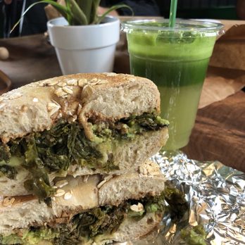 The Green - Vegan breakfast sandwich was AMAZING even better with cholula ! - Bagels Near Me - Nantucket, Massachusetts The Green - Vegan breakfast sandwich was AMAZING even better with cholula ! - Bagels Near Me - Nantucket, Massachusetts