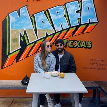 MUTUAL FRIENDS COFFEE - Updated September 2025 - 22 Photos & 10 Reviews - 120 N Austin St, Marfa