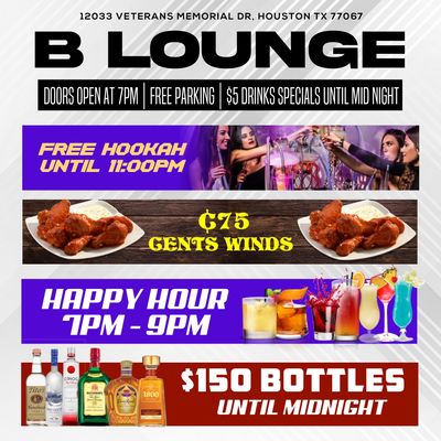 Bachata Lounge