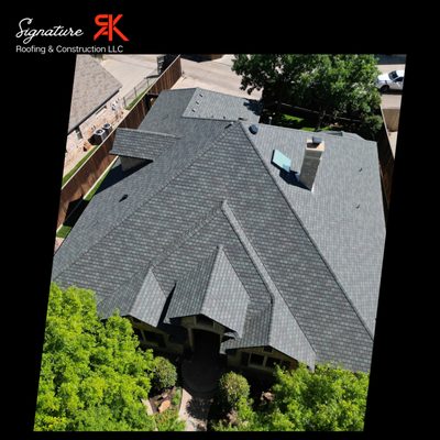 Signature Roofing & Construction