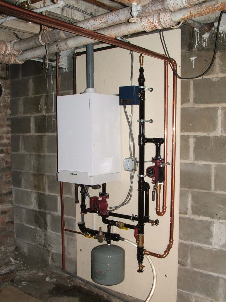 Slide of Technical Heating