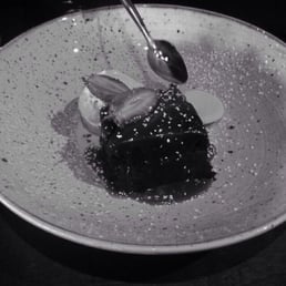 Choc brownie Choc brownie