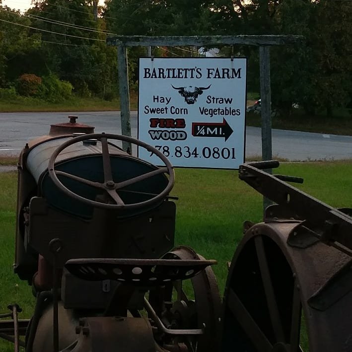 BARTLETT FARM STAND Updated September 2024 96 Main St, Salisbury