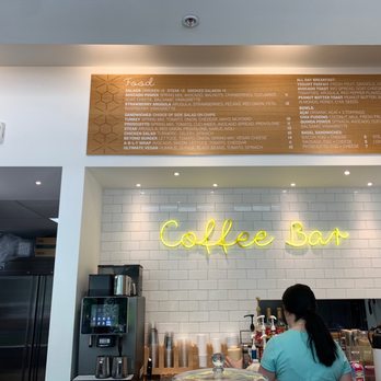Milk + Honey Cafe - Counter - Coffee & Tea Near Me - Cleveland, Ohio