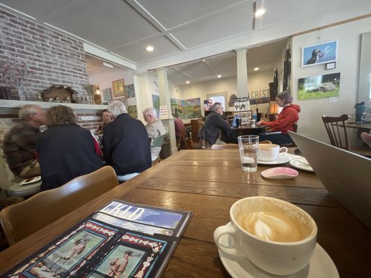 Hillcrest Coffee by null