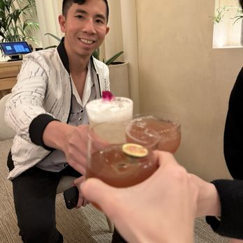 Arquet - I'd come back to their bar - New American Near Me - San Francisco, California