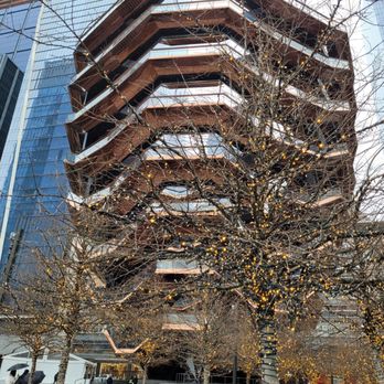 Vessel - Landmarks & Historical Buildings Near Me - New York, New York