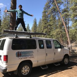 Ramblin Vans